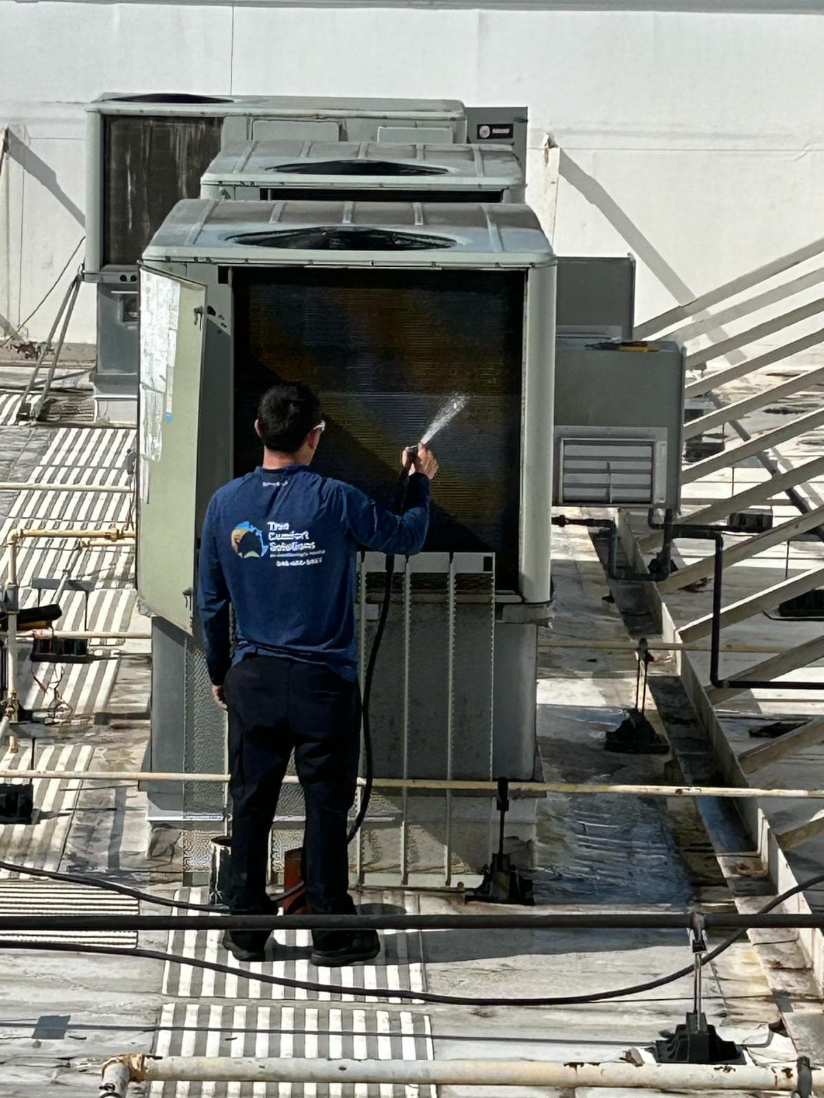 True Comfort Solutions HVAC equipment